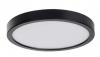 Auster Black Trim to Suit 36w LED Ceiling Oyster Light